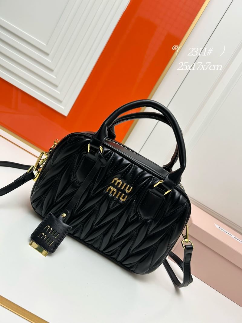 Miu Miu Top Handle Bags